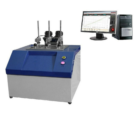 XWB-300HA熱變形、維卡軟化點(diǎn)溫度測(cè)定儀
