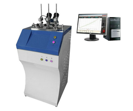 XWB-300HB熱變形、維卡軟化點(diǎn)溫度測(cè)定儀